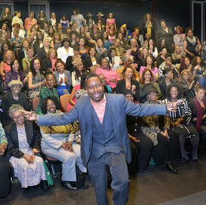 Meet your Posher, Lawrence